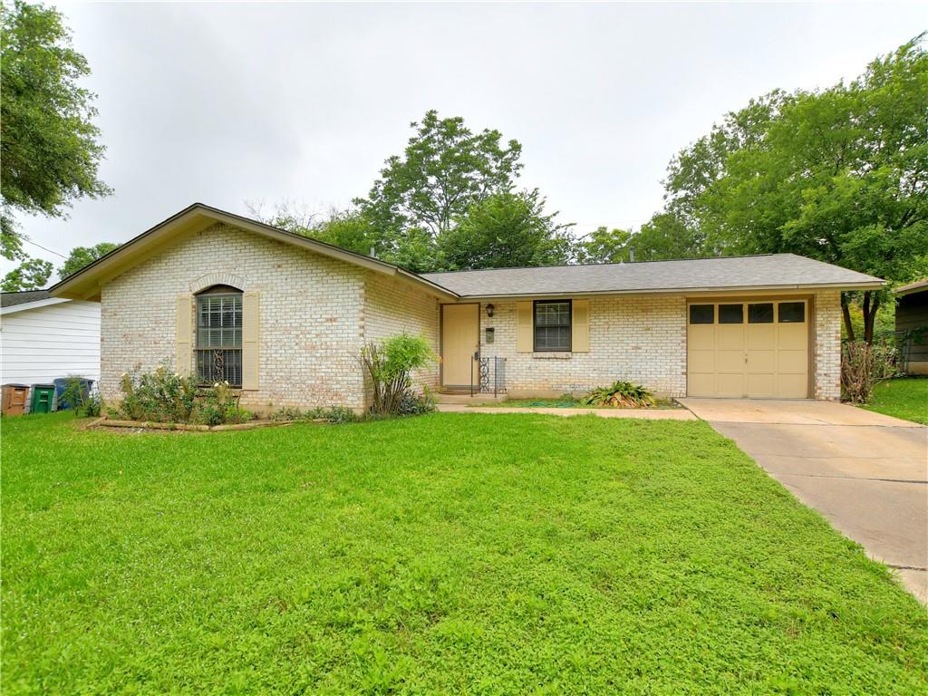1105 Alden Dr, Austin, TX 78758