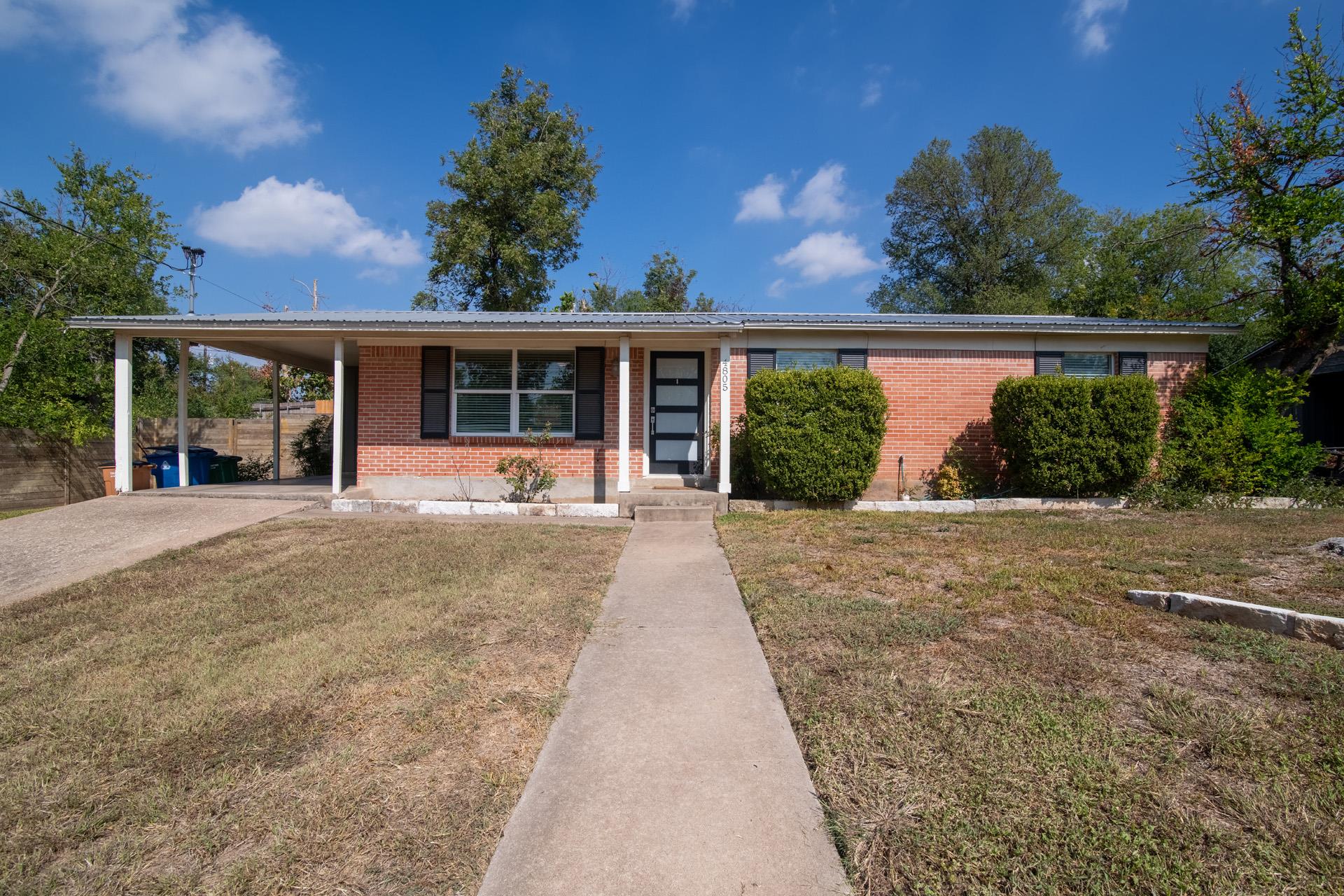 4805 Creekwood Rd, Austin, TX 78723