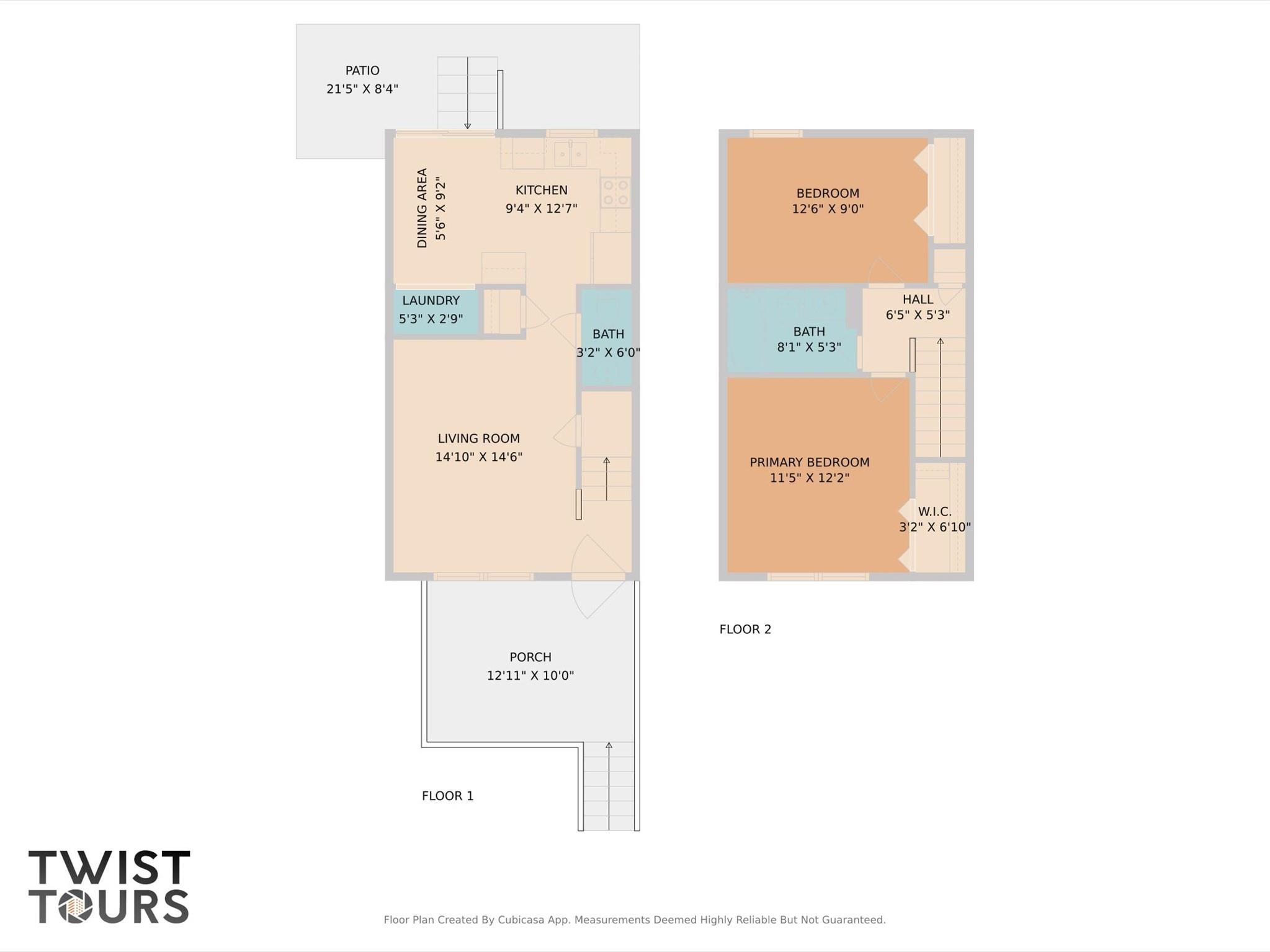 21461 Coyote Trl # 2, Lago Vista, TX 78645