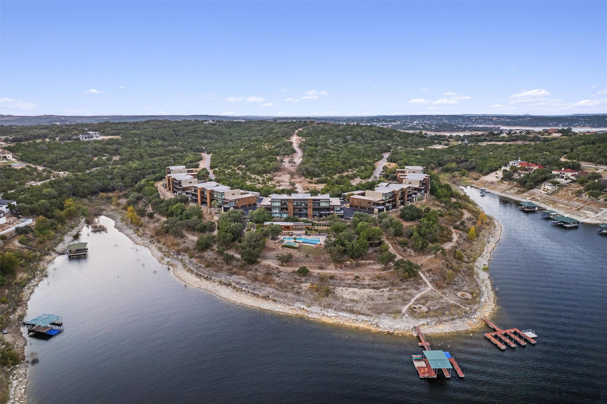 1101 Ivean Pearson Rd # E208, Lago Vista, TX 78645