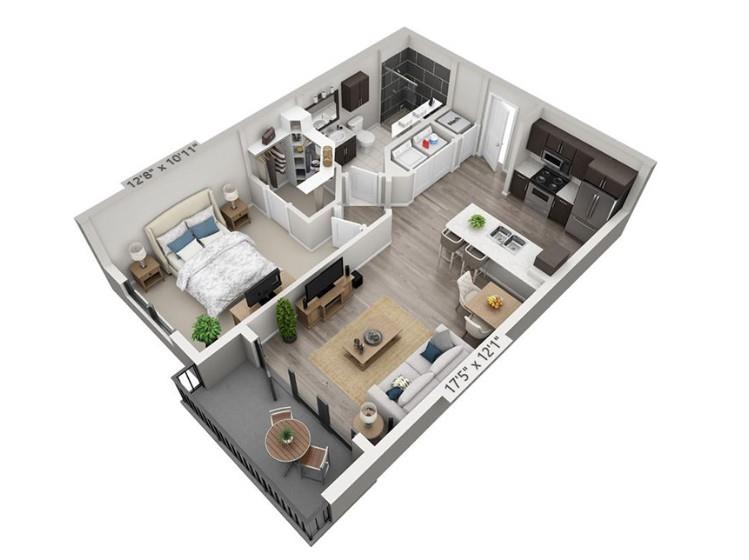 3100 Kramer Ln # 126, Austin, TX 78758