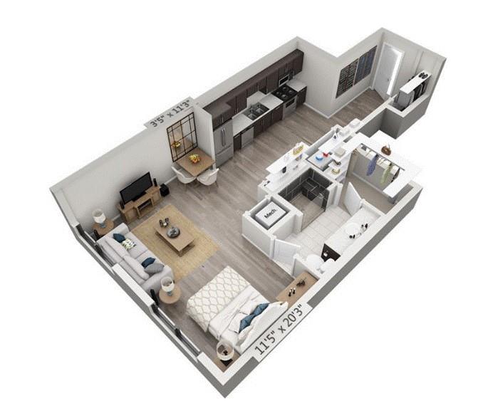 3100 Kramer Ln # 501, Austin, TX 78758