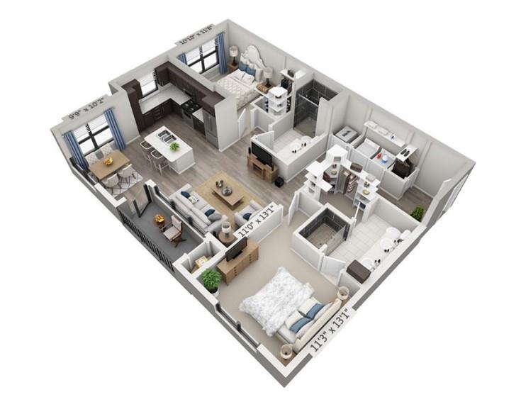 3100 Kramer Ln # 246, Austin, TX 78758