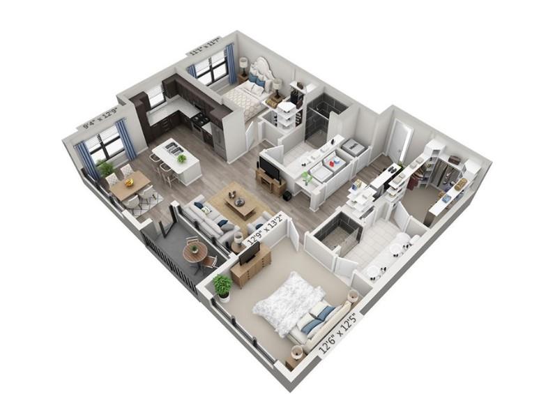 3100 Kramer Ln # 102, Austin, TX 78758