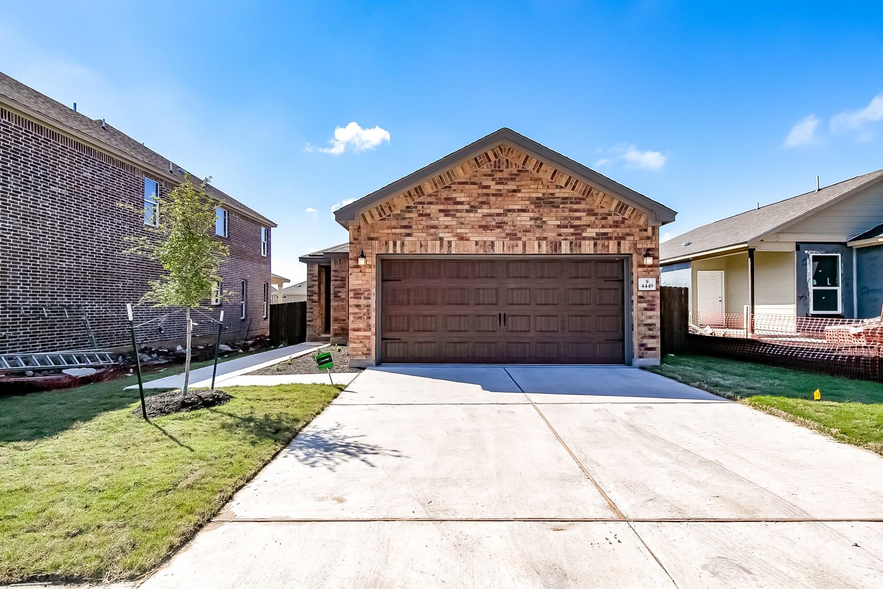 4449 Acerno St, Round Rock, TX 78665