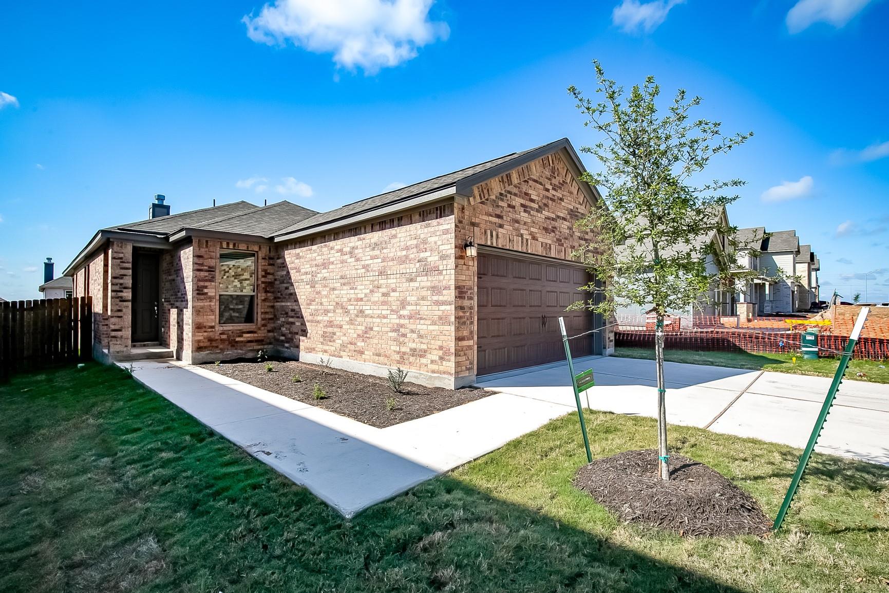 4449 Acerno St, Round Rock, TX 78665