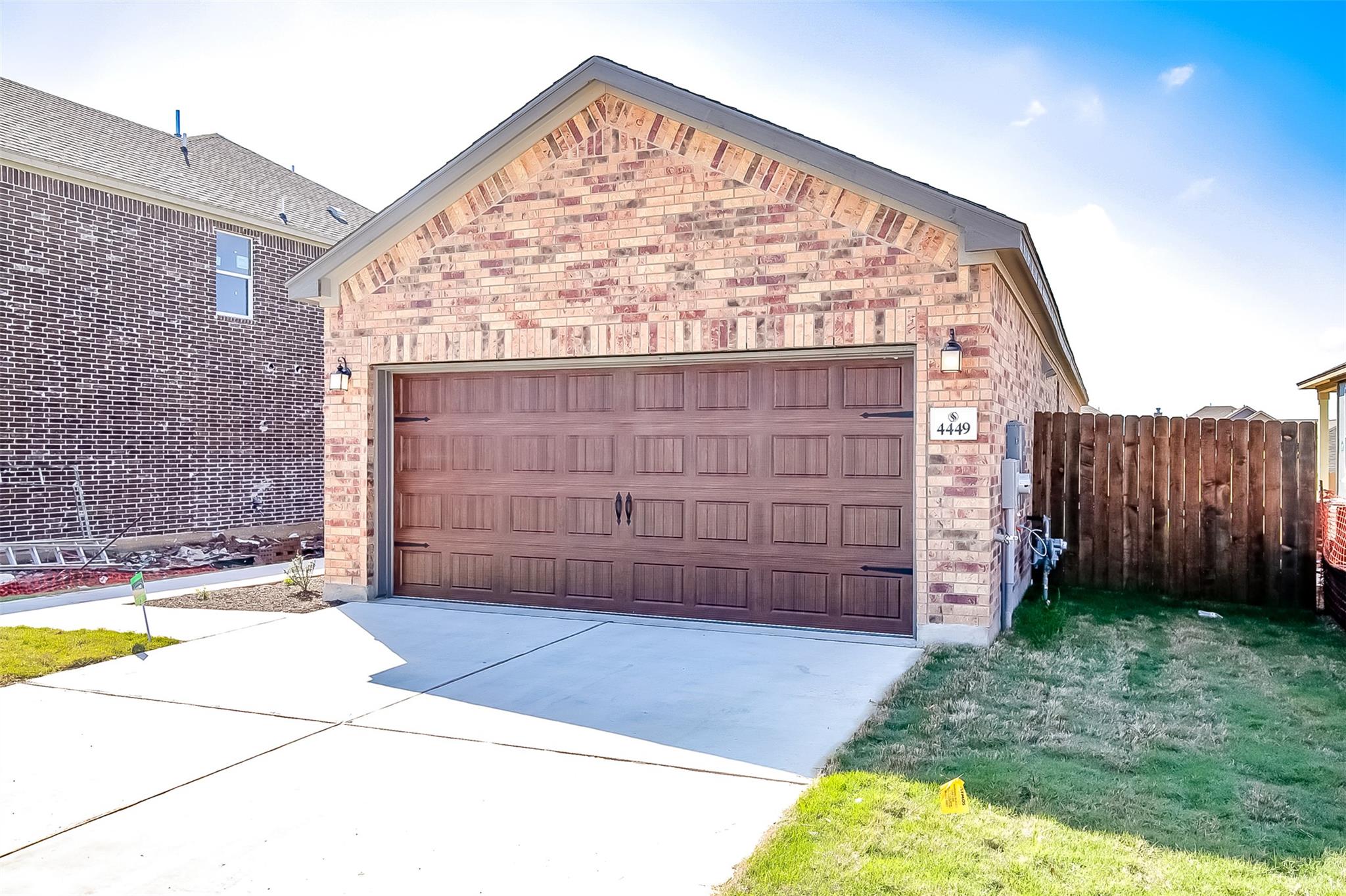 4449 Acerno St, Round Rock, TX 78665