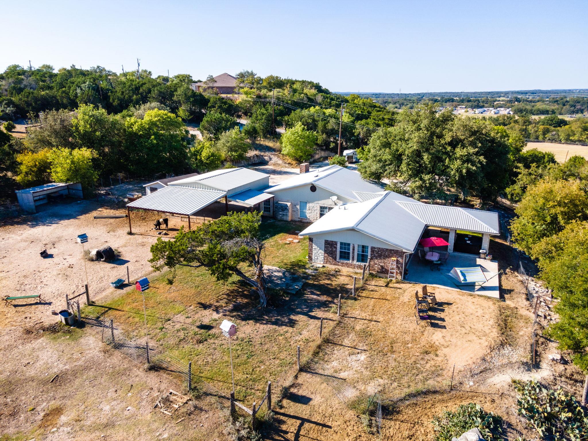 207 County Road 4492, Kempner, TX 76539