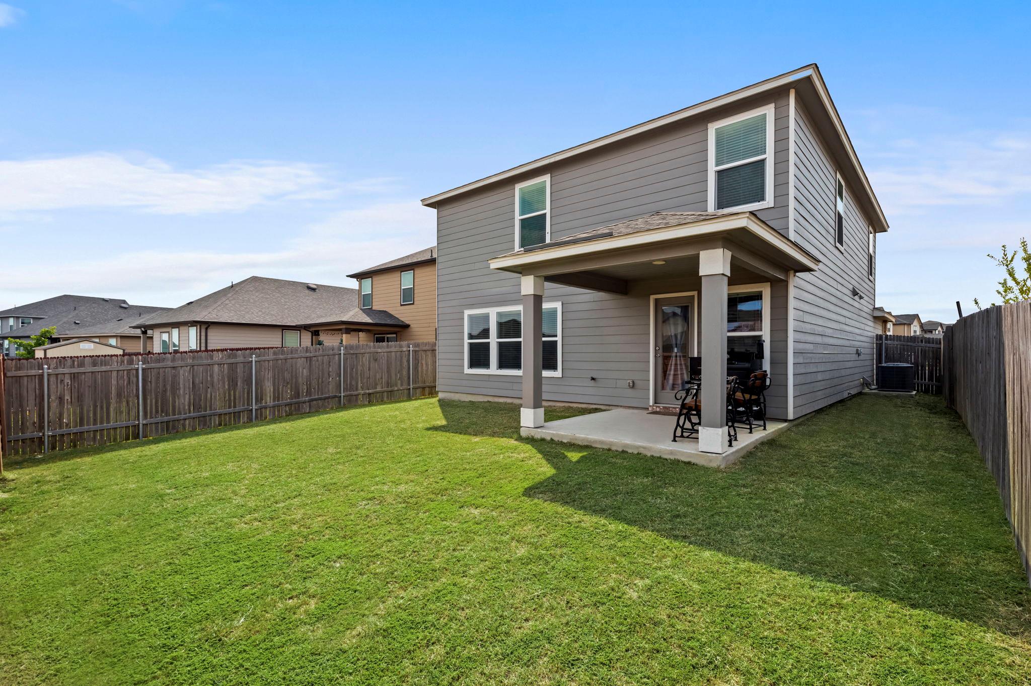 19417 James Carter Jr St, Manor, TX 78653