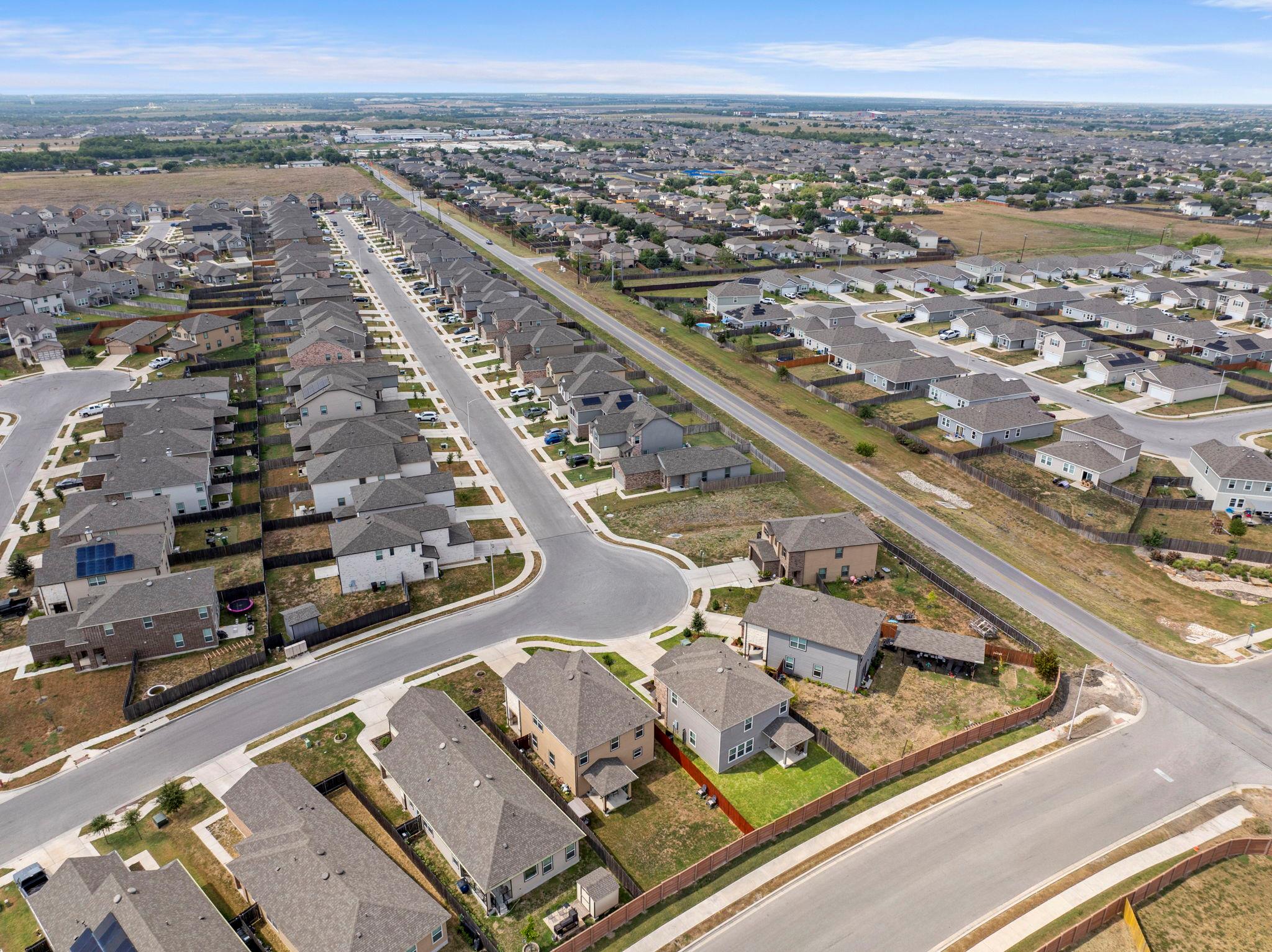 19417 James Carter Jr St, Manor, TX 78653