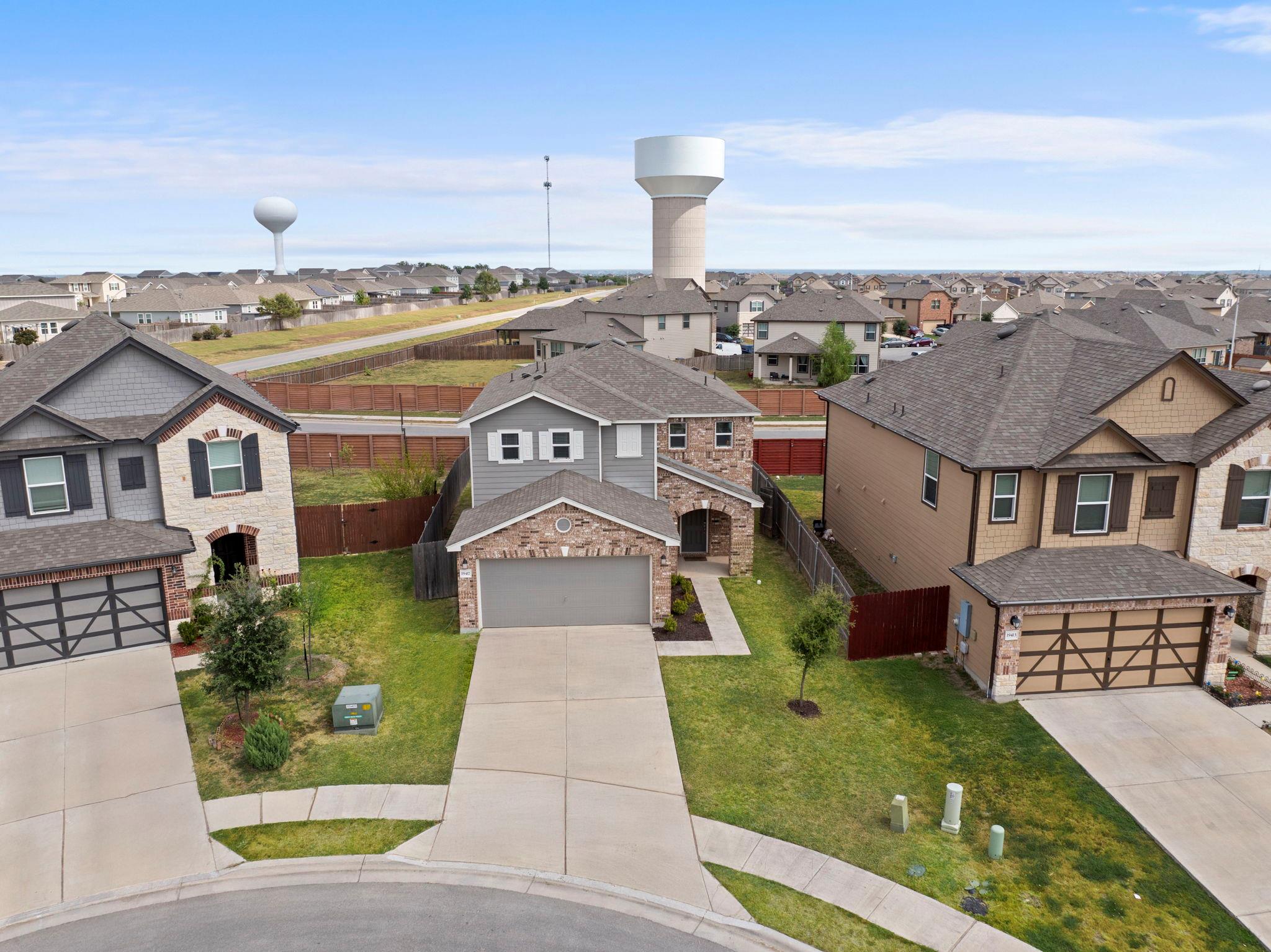 19417 James Carter Jr St, Manor, TX 78653