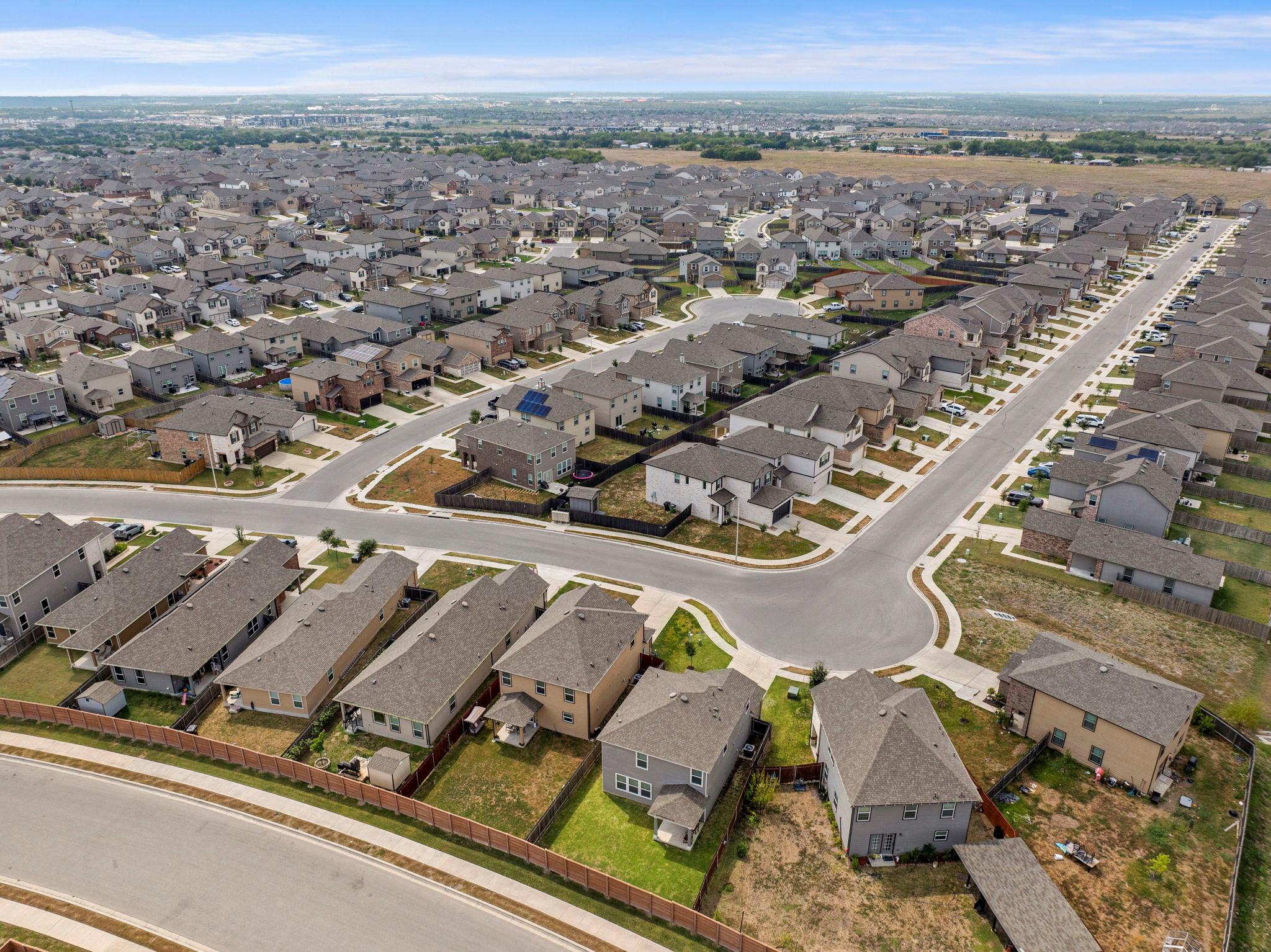 19417 James Carter Jr St, Manor, TX 78653