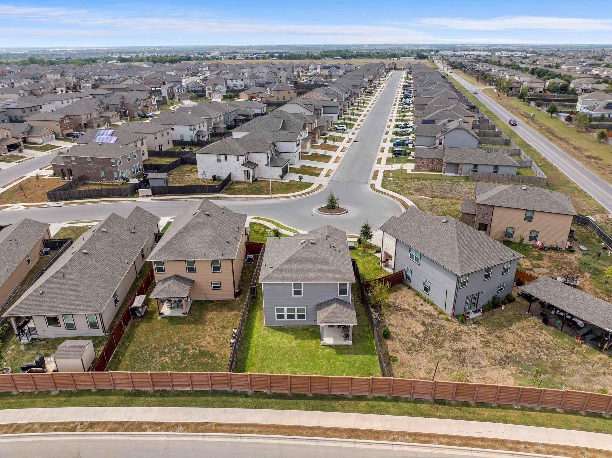 19417 James Carter Jr St, Manor, TX 78653