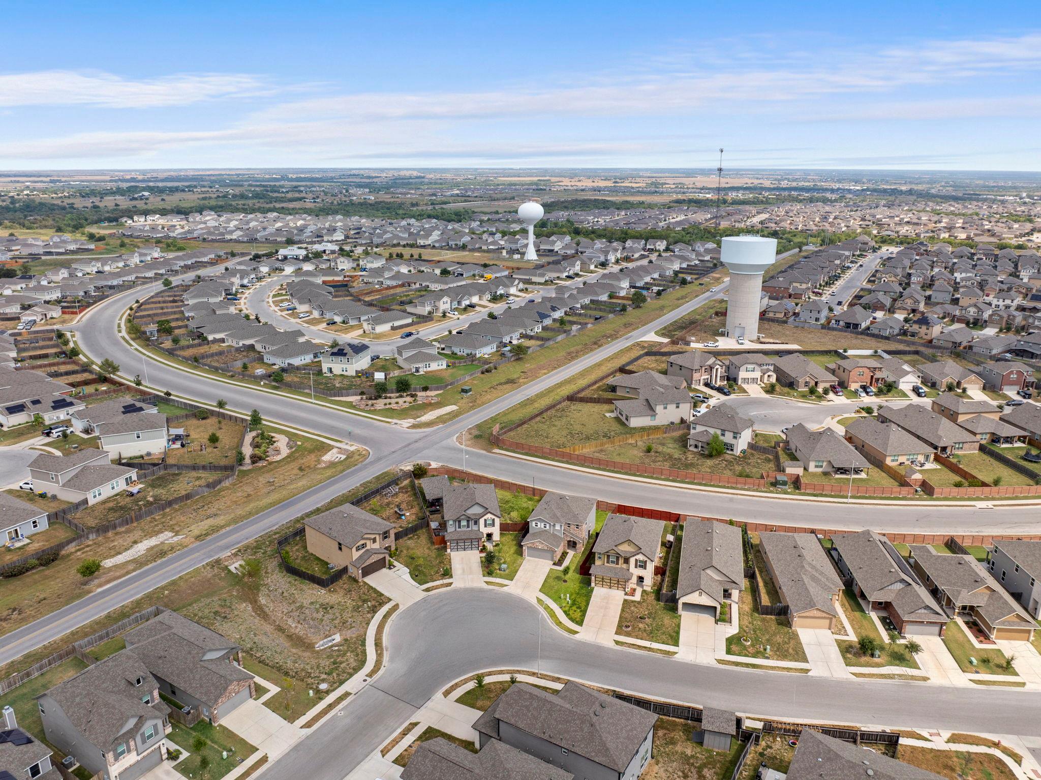 19417 James Carter Jr St, Manor, TX 78653