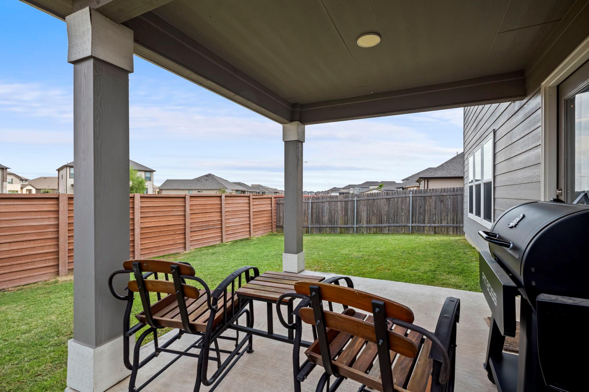 19417 James Carter Jr St, Manor, TX 78653