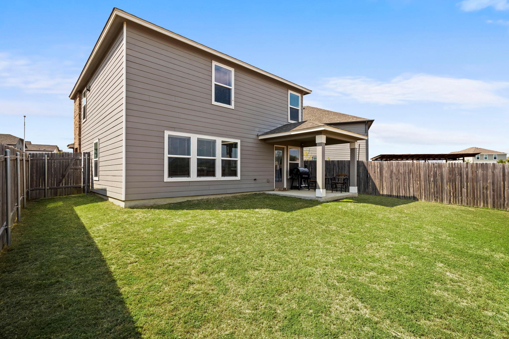 19417 James Carter Jr St, Manor, TX 78653