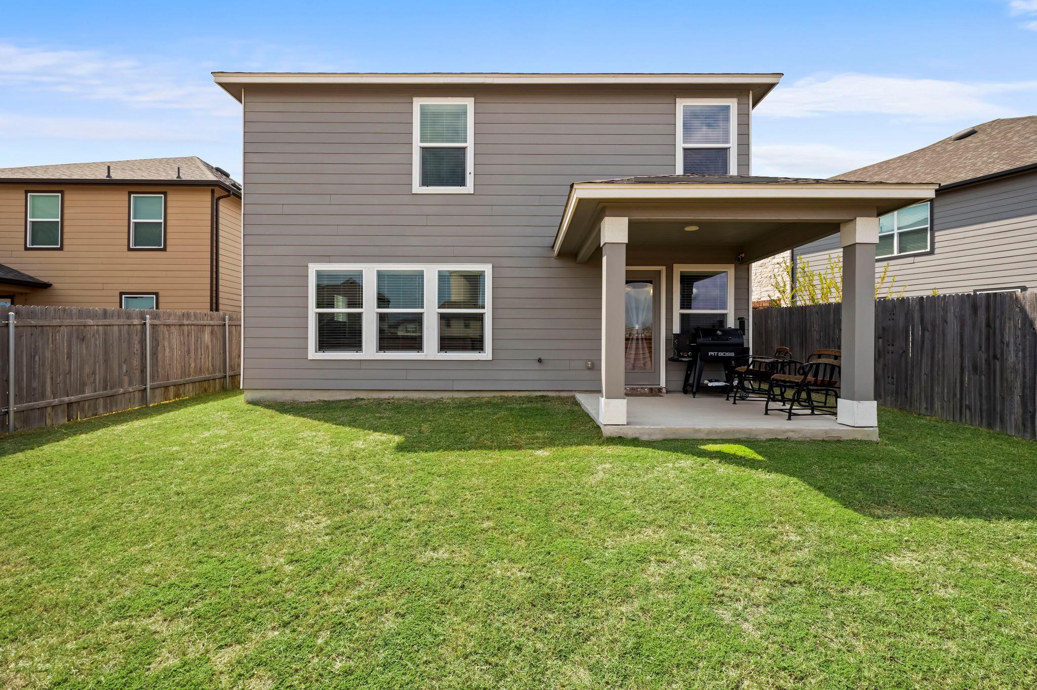 19417 James Carter Jr St, Manor, TX 78653