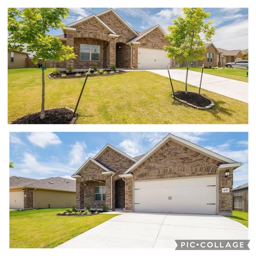 405 Chickasaw Ln, Hutto, TX 78634