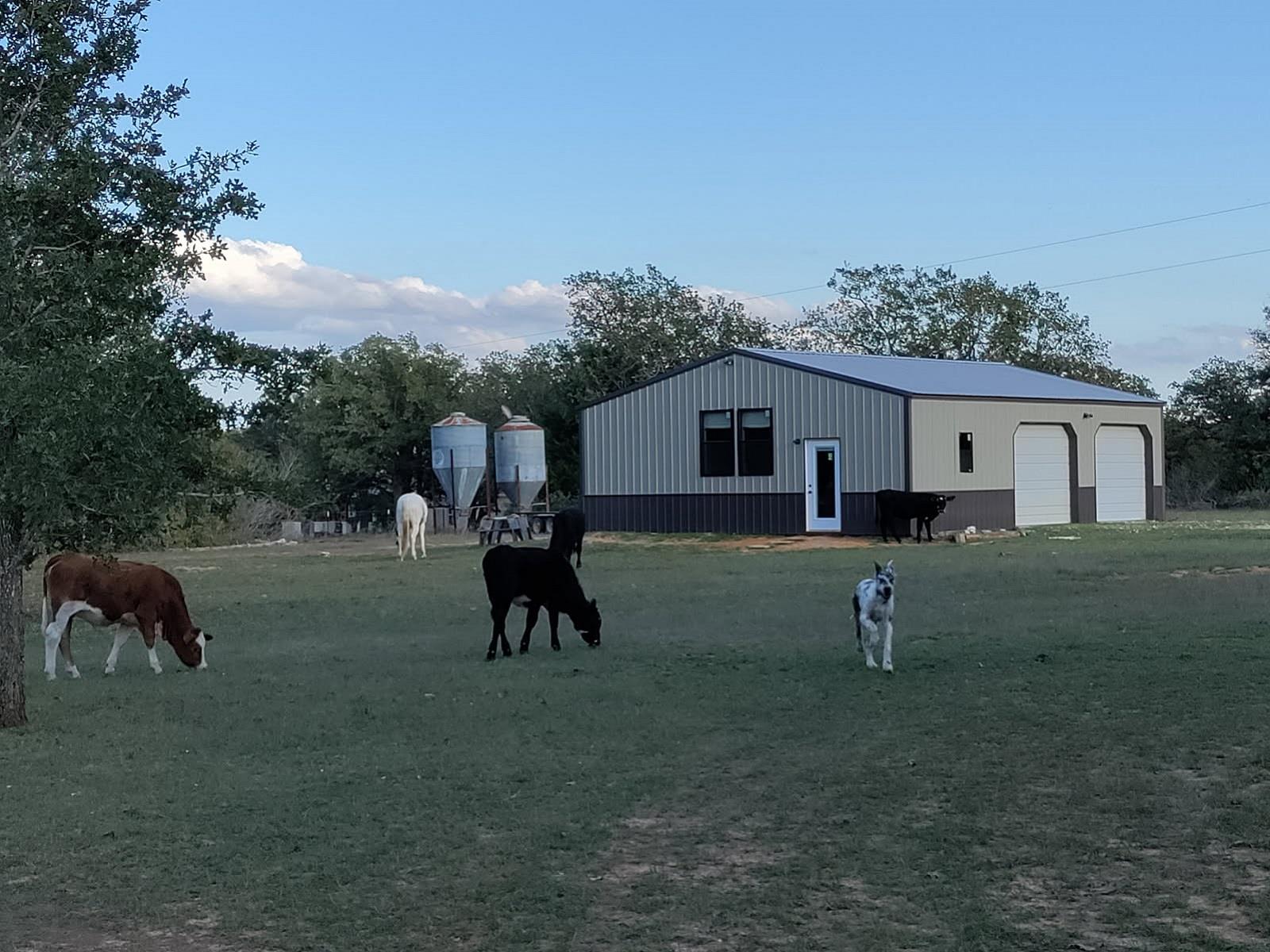 251 Fairview Dr, Rockdale, TX 76567