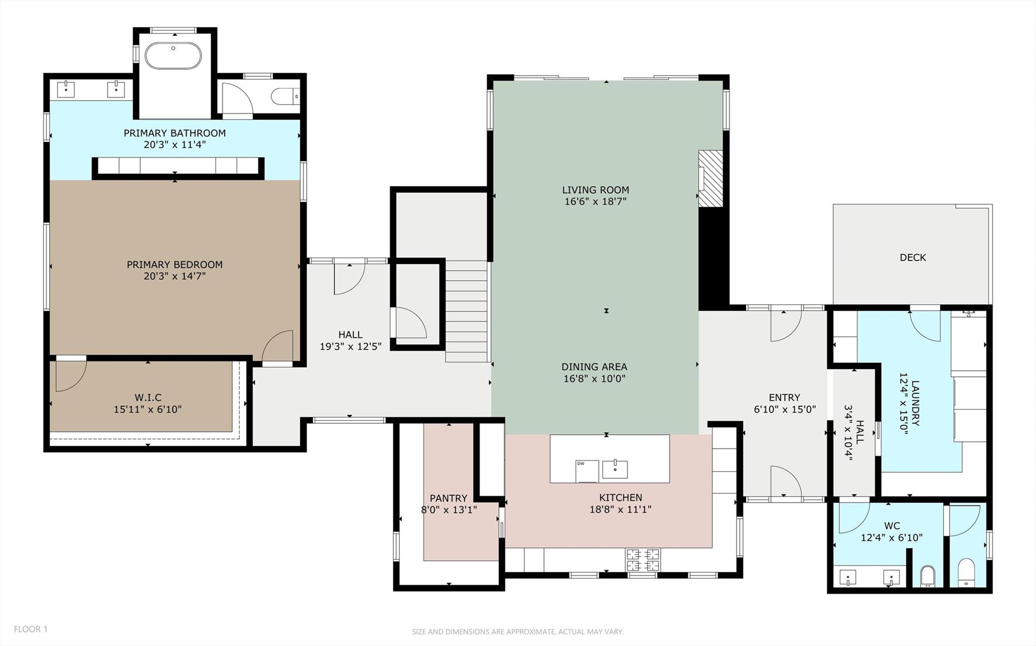 100 Overlook Dr, Liberty Hill, TX 78642