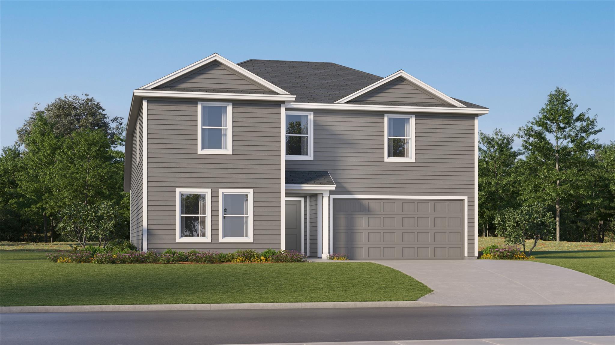 320 Heritage Groves Rd, Bertram, TX 78605