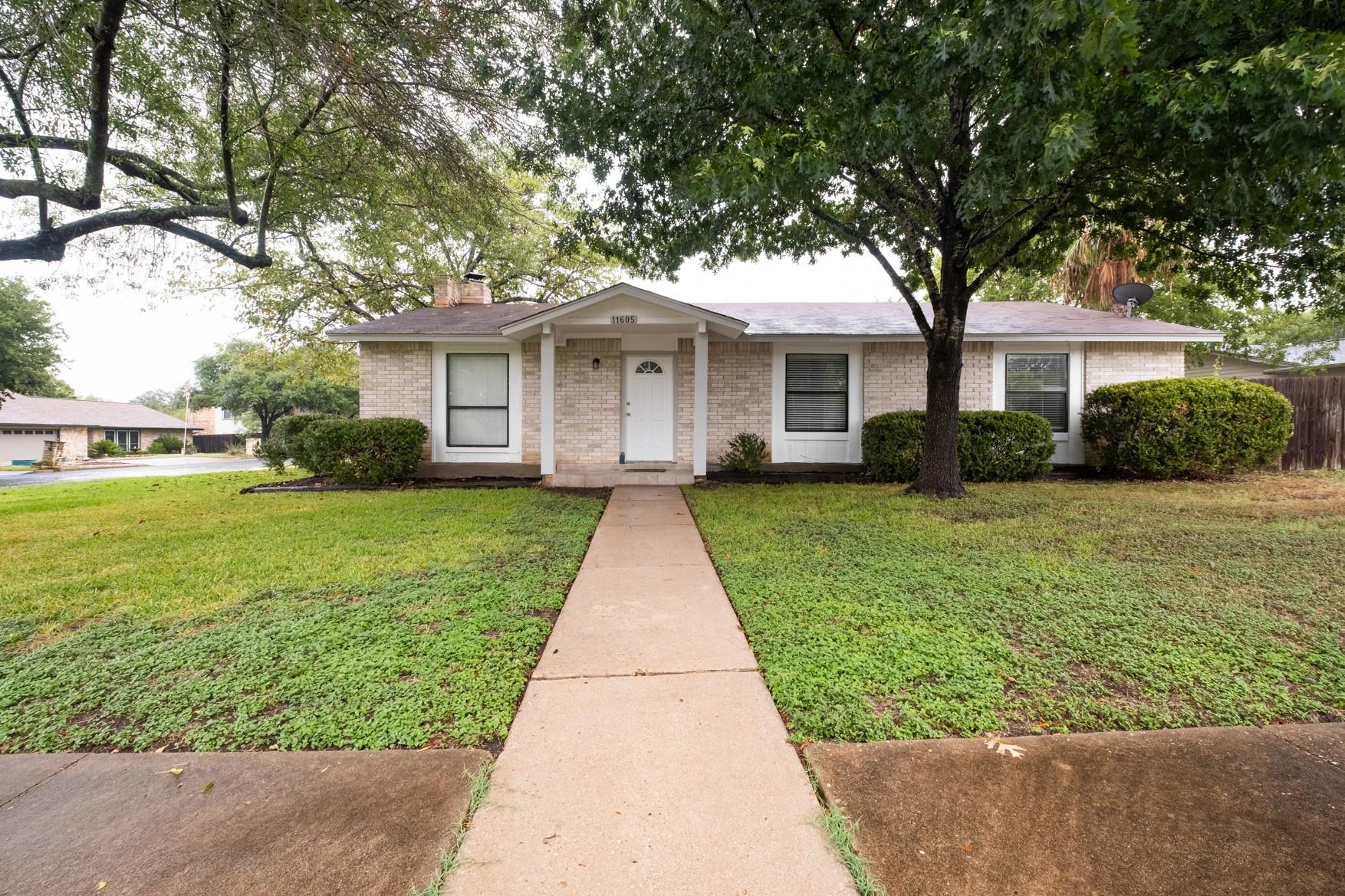 11605 Gungrove Cir, Austin, TX 78750