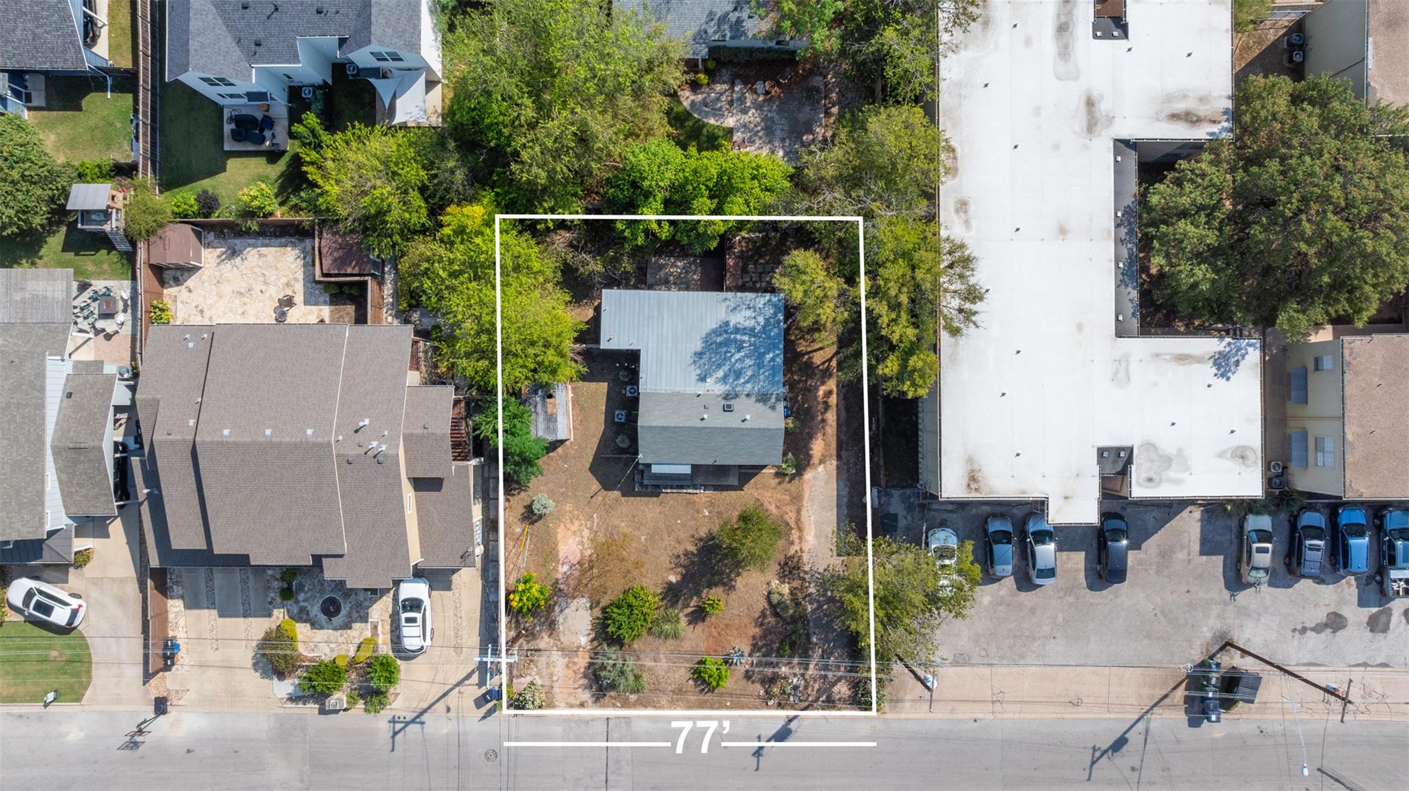 5603 Roosevelt Ave, Austin, TX 78756