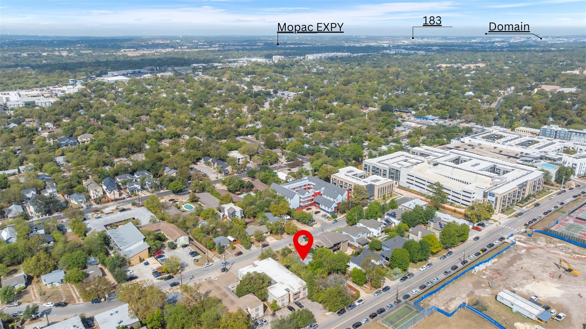 5603 Roosevelt Ave, Austin, TX 78756