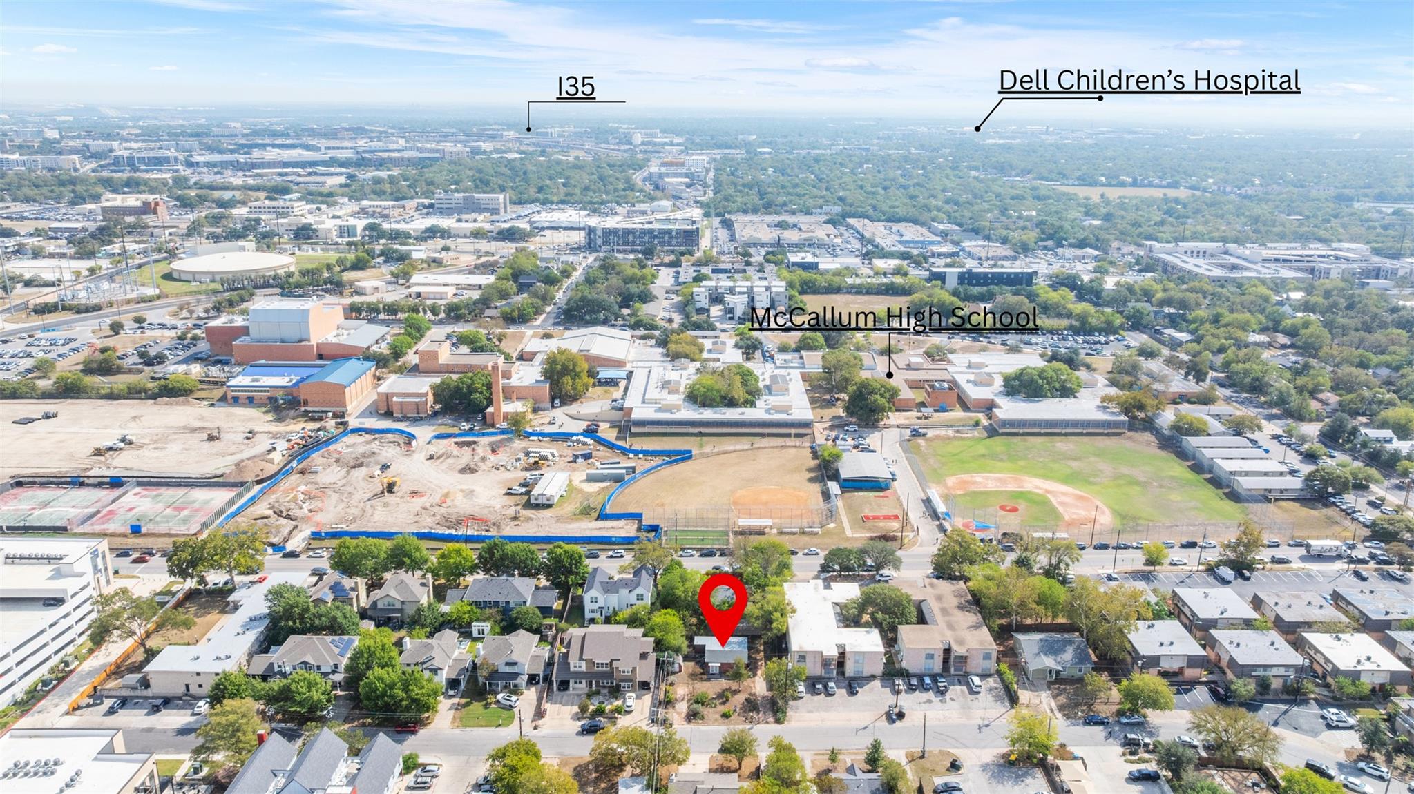 5603 Roosevelt Ave, Austin, TX 78756