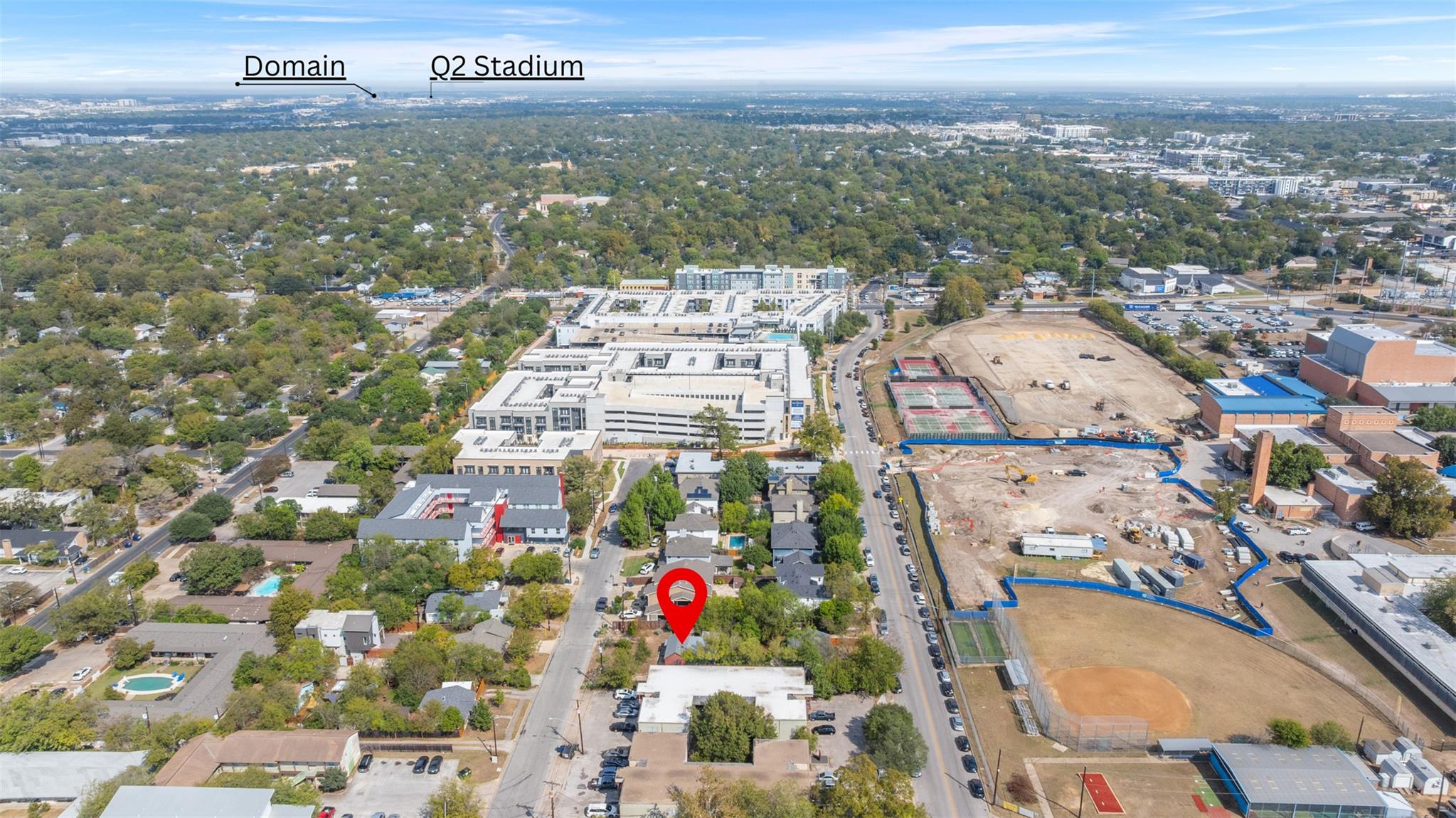 5603 Roosevelt Ave, Austin, TX 78756