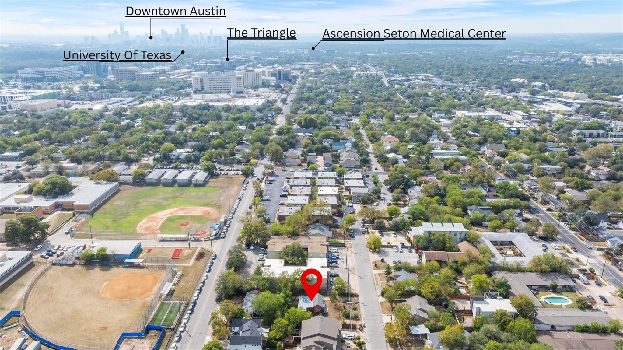 5603 Roosevelt Ave, Austin, TX 78756