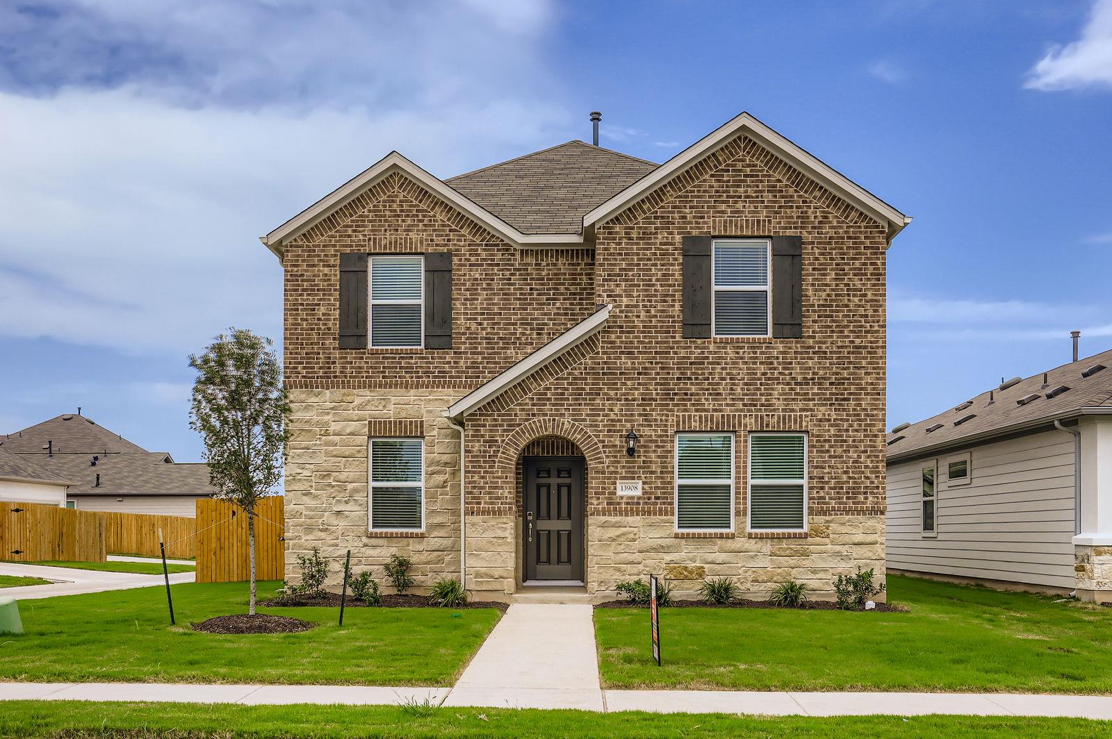 13908 Edna Maxine Walk, Del Valle, TX 78617