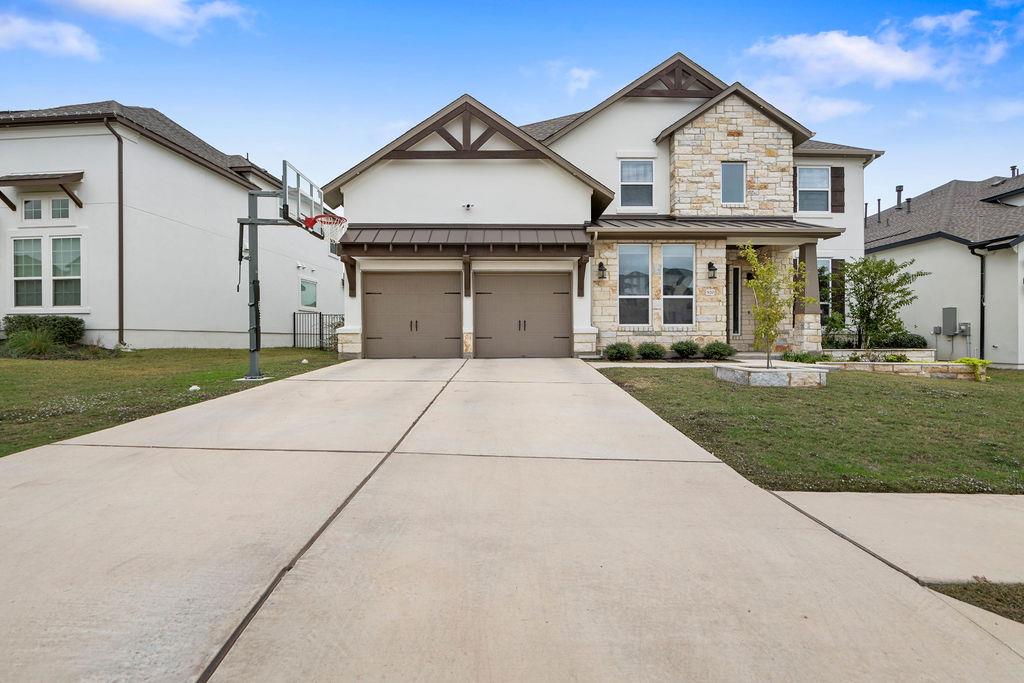 920 Villa Rialto Vw, Leander, TX 78641