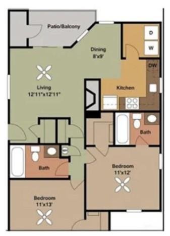 13005 Heinemann Dr # 05-501, Austin, TX 78727