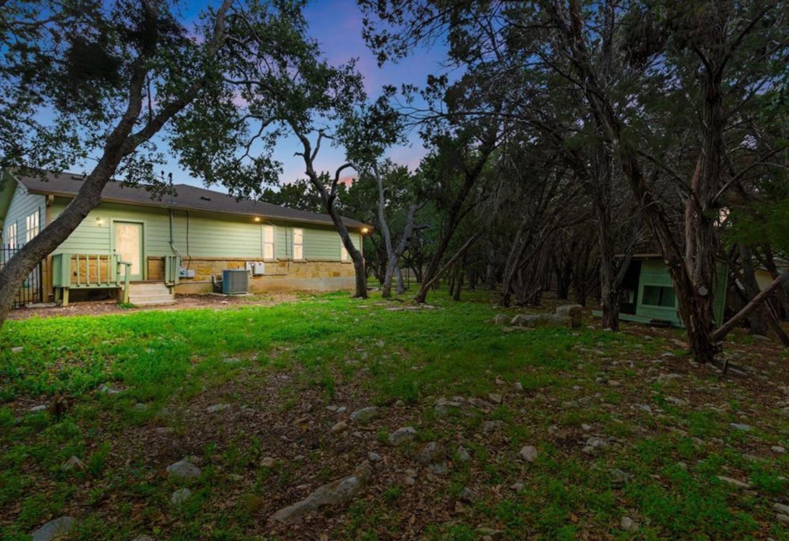 20603 Ridgeview Rd, Lago Vista, TX 78645