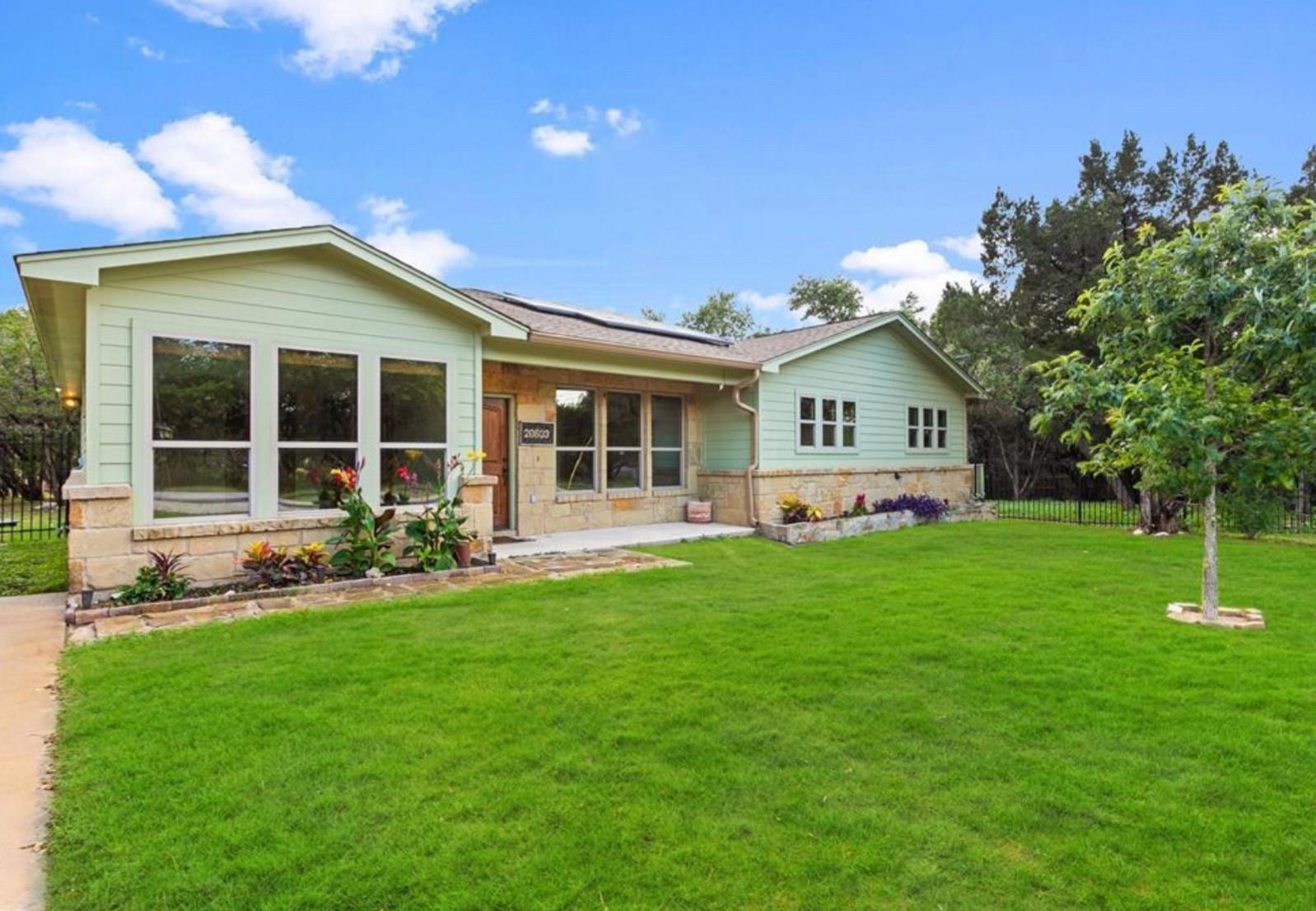 20603 Ridgeview Rd, Lago Vista, TX 78645