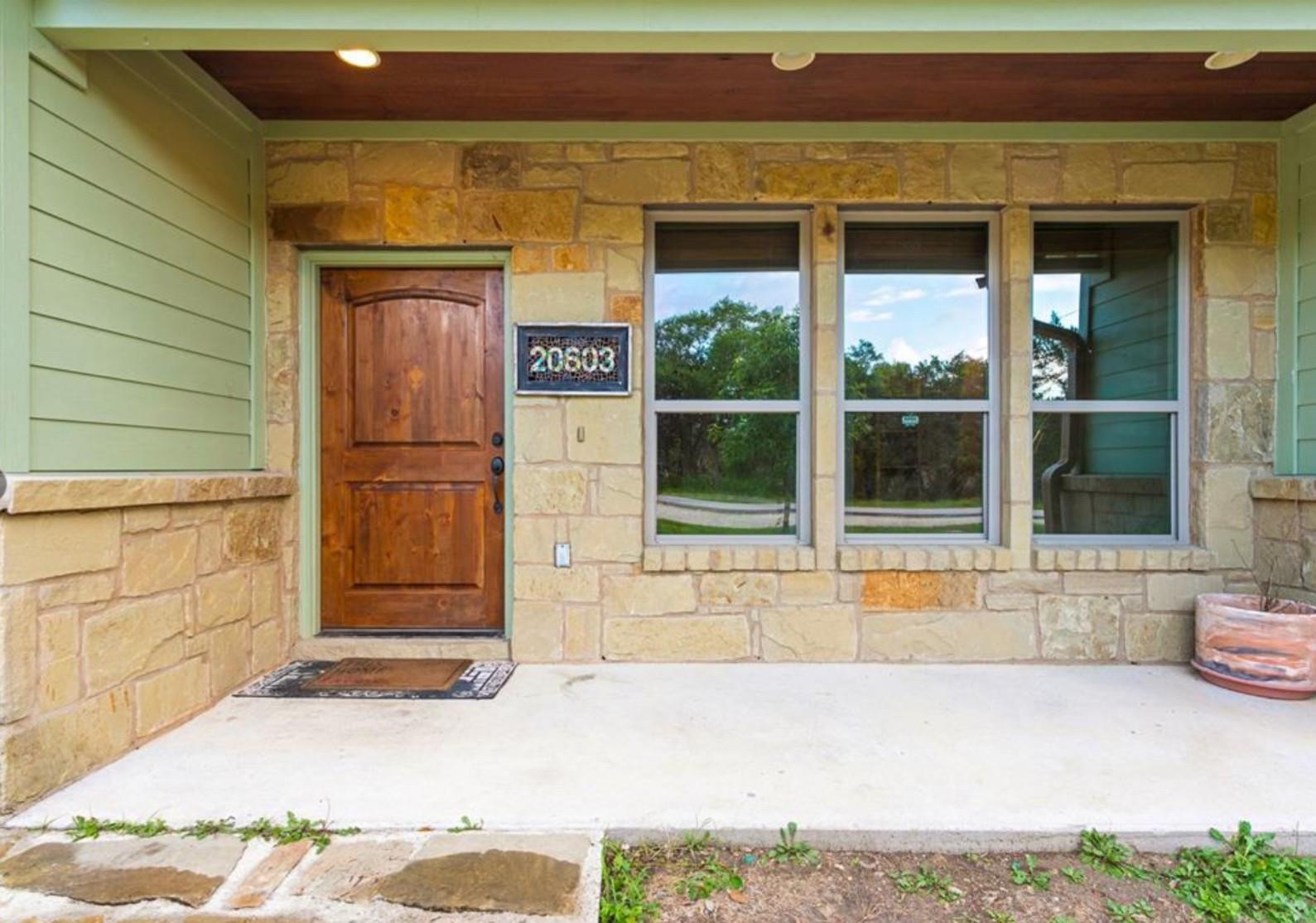 20603 Ridgeview Rd, Lago Vista, TX 78645
