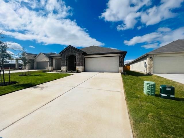 803 Pease River Way, Hutto, TX 78634