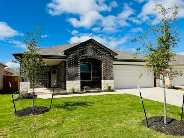 803 Pease River Way, Hutto, TX 78634