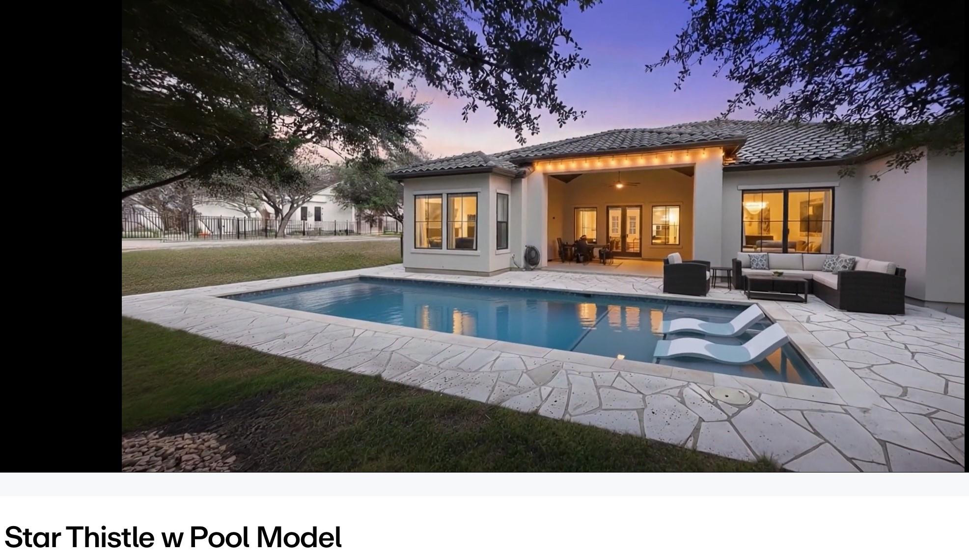 109 Star Thistle Trl, Georgetown, TX 78628