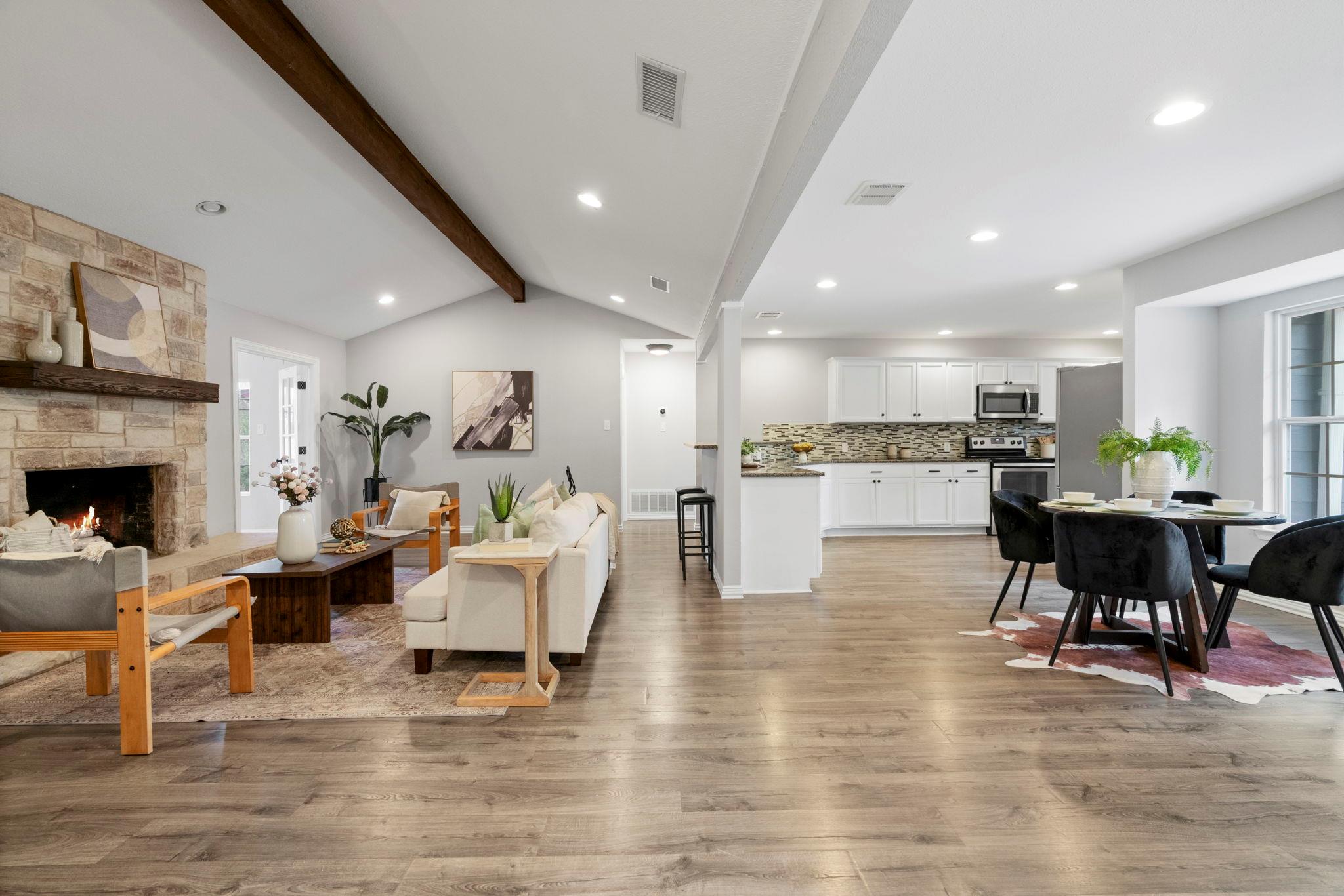 4704 Roundup Trl, Austin, TX 78745