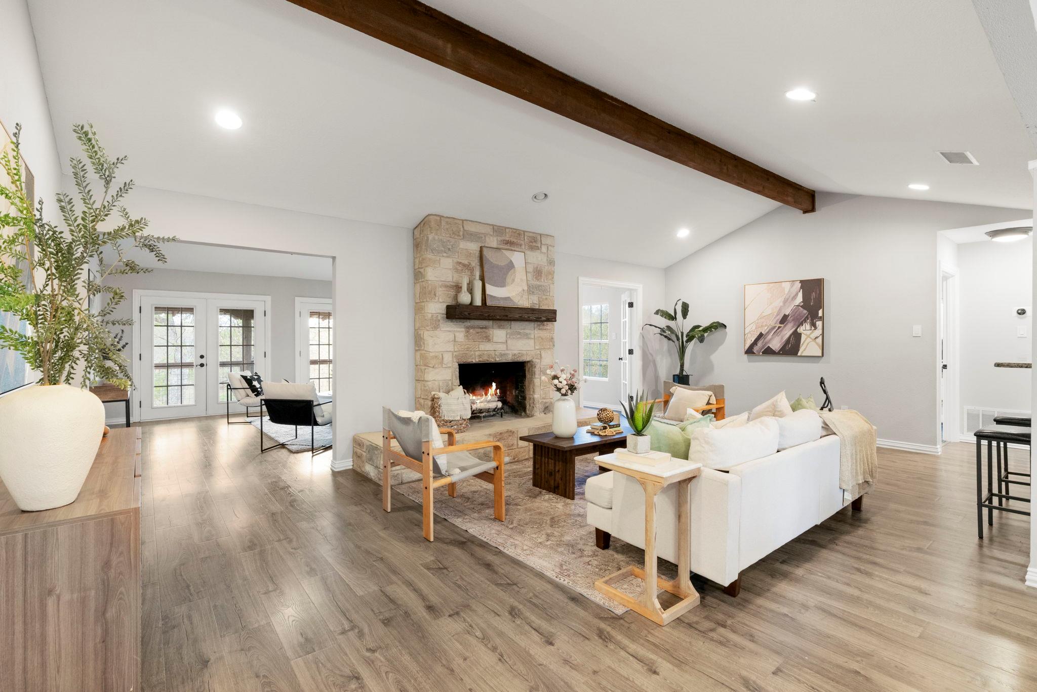 4704 Roundup Trl, Austin, TX 78745