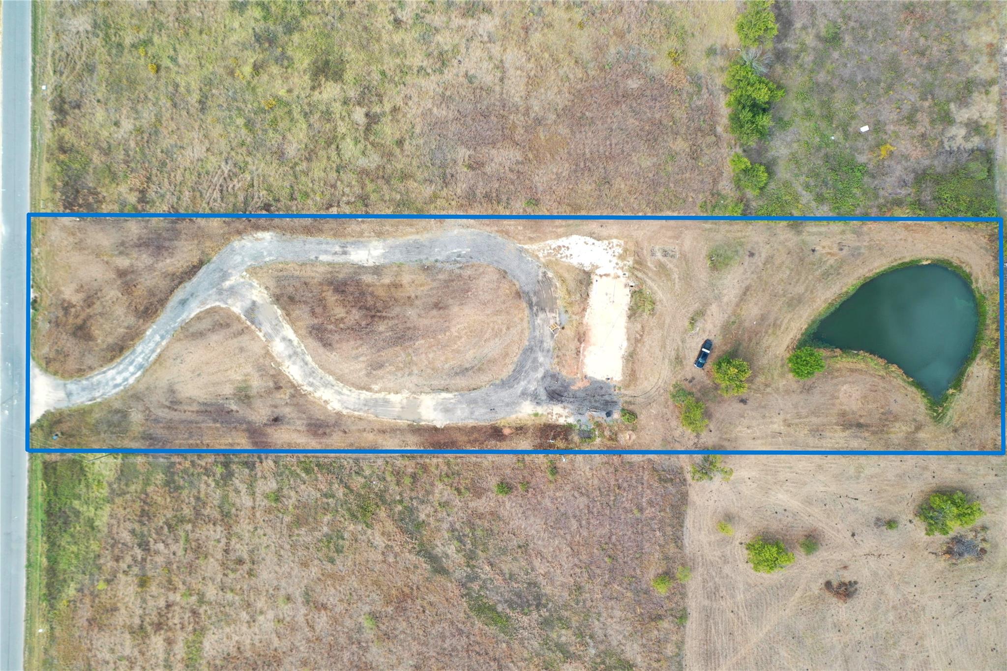 515 County Road 423 Rd # Lot 27, Taylor, TX 76574