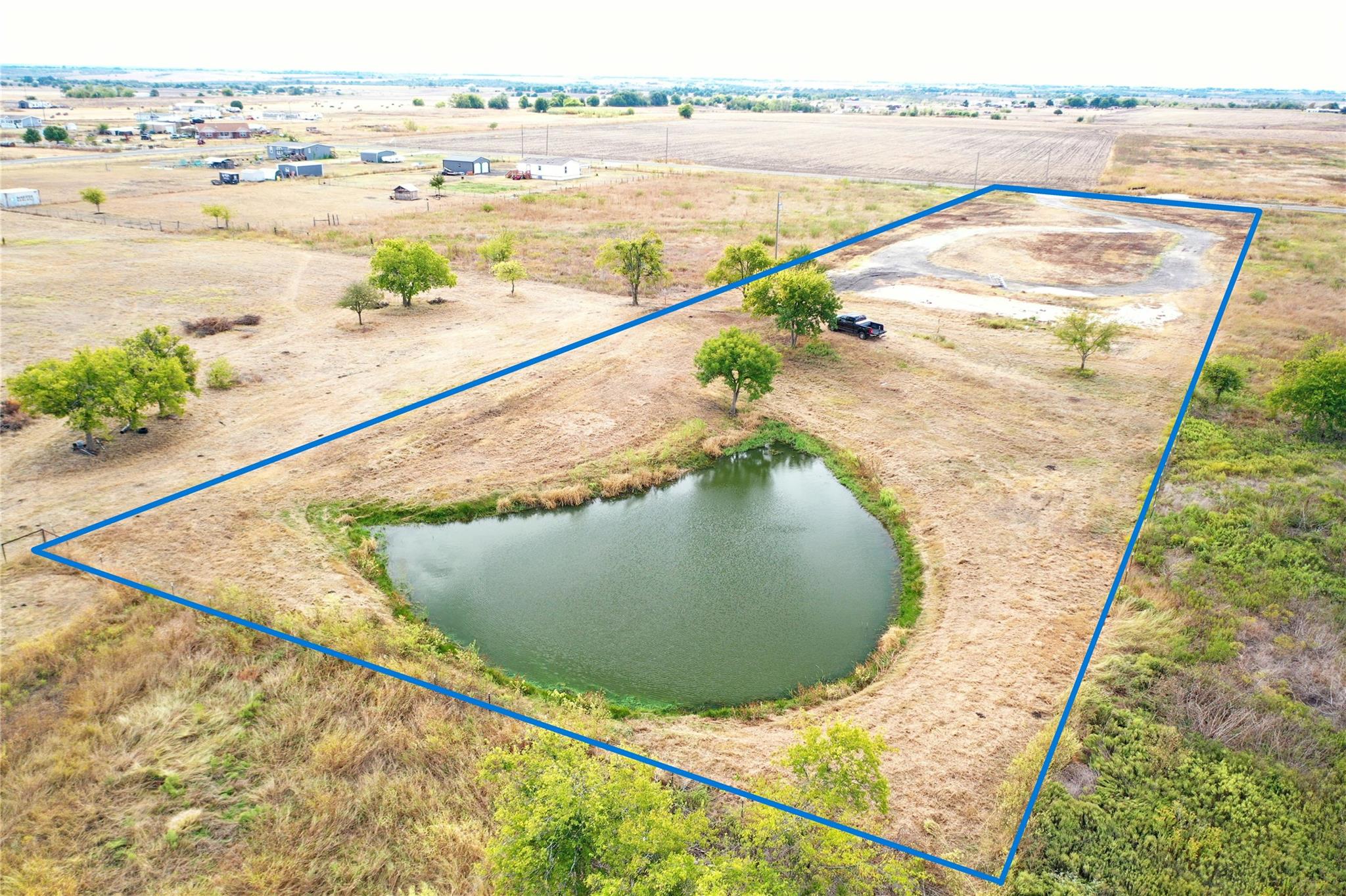 515 County Road 423 Rd # Lot 27, Taylor, TX 76574