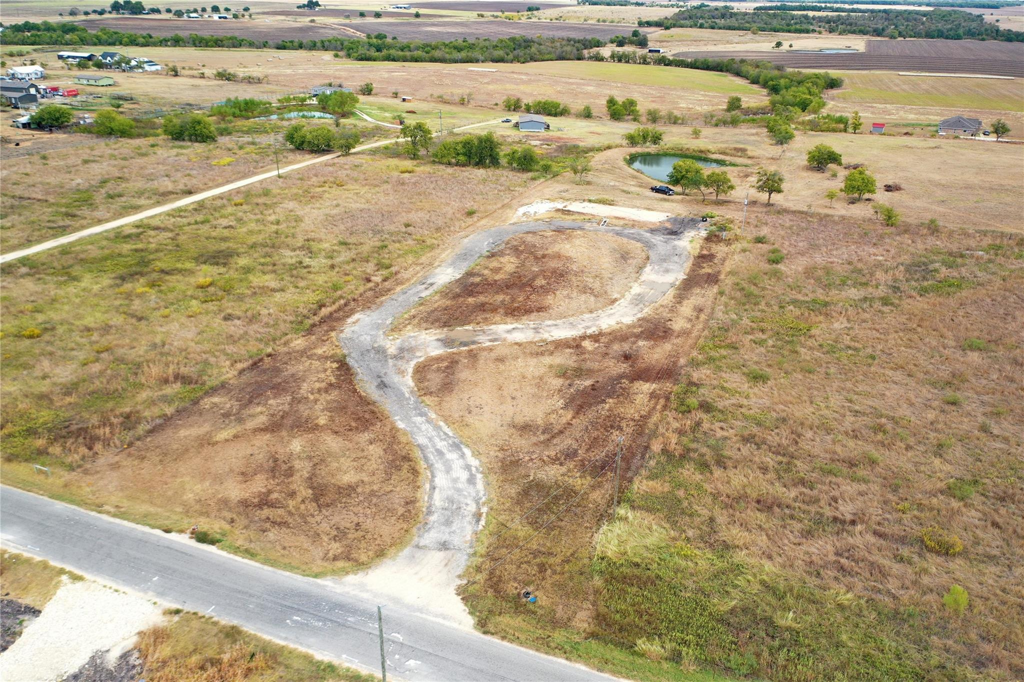 515 County Road 423 Rd # Lot 27, Taylor, TX 76574