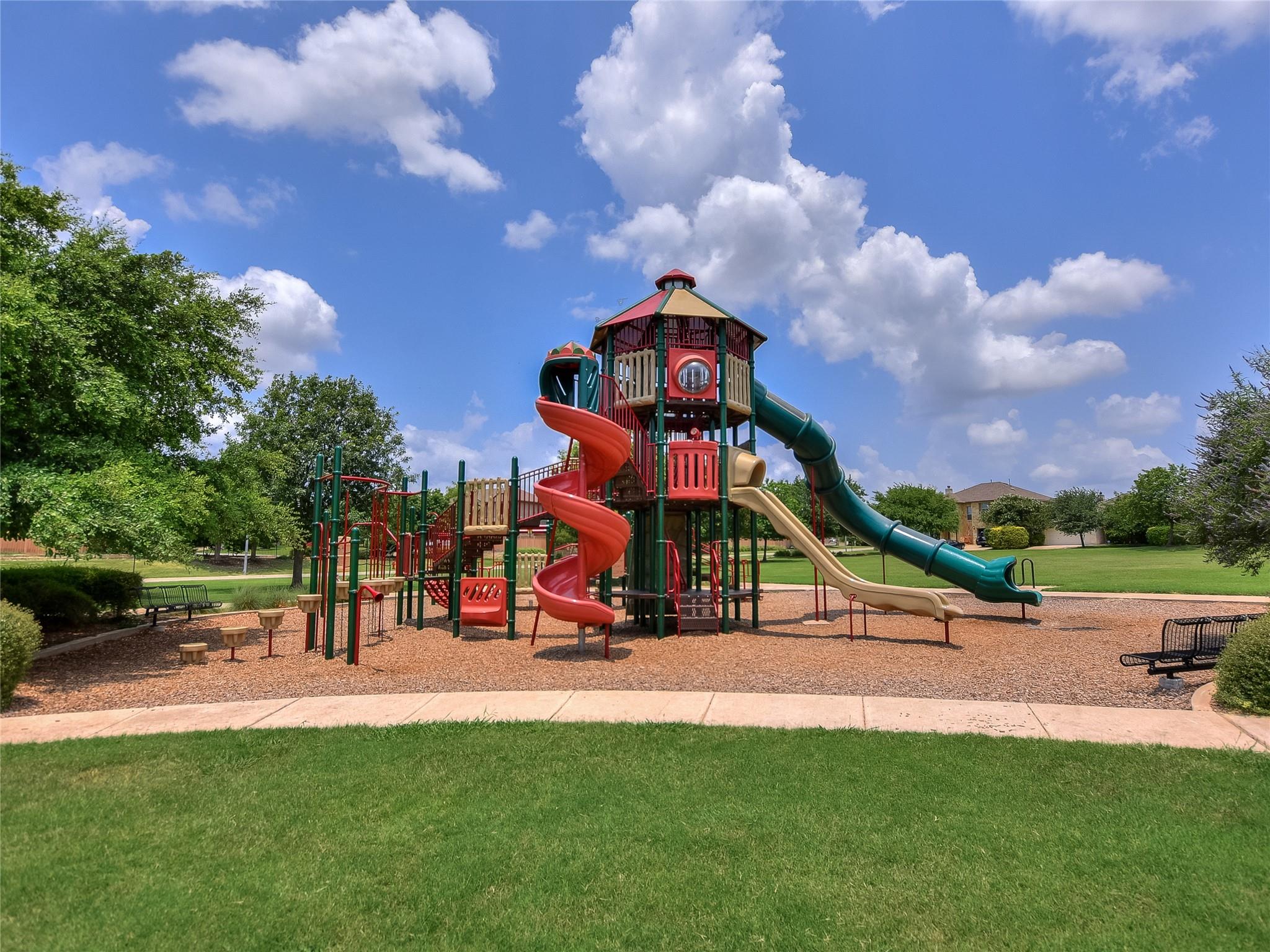 1986 Canyon Sage Path, Round Rock, TX 78665