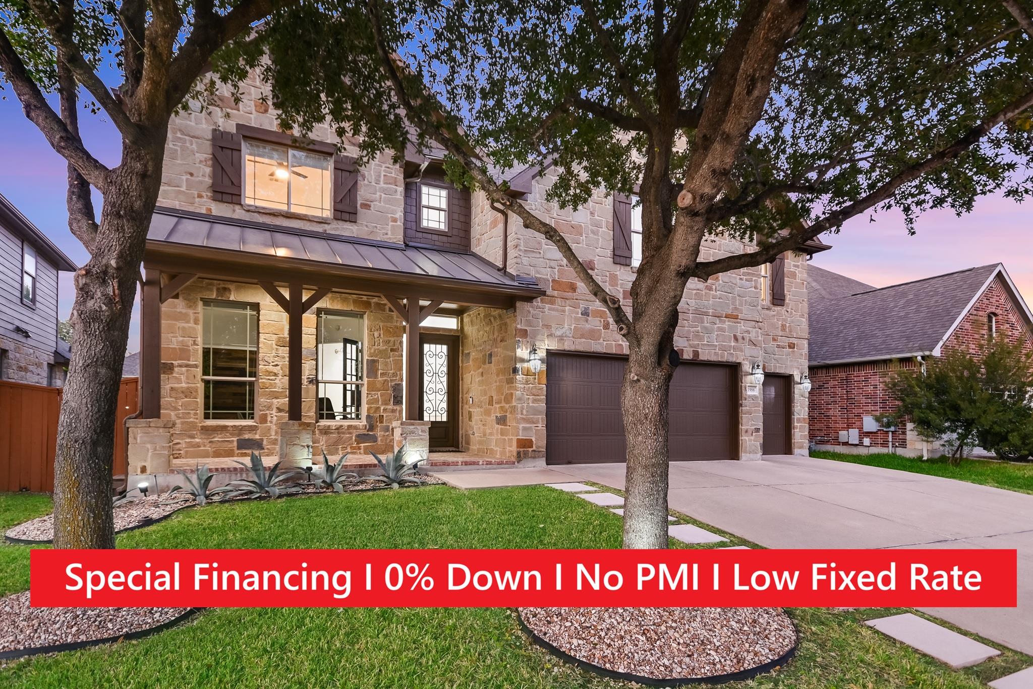 1986 Canyon Sage Path, Round Rock, TX 78665