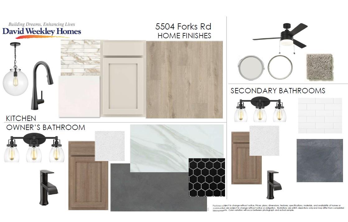 5504 Forks Rd, Austin, TX 78747