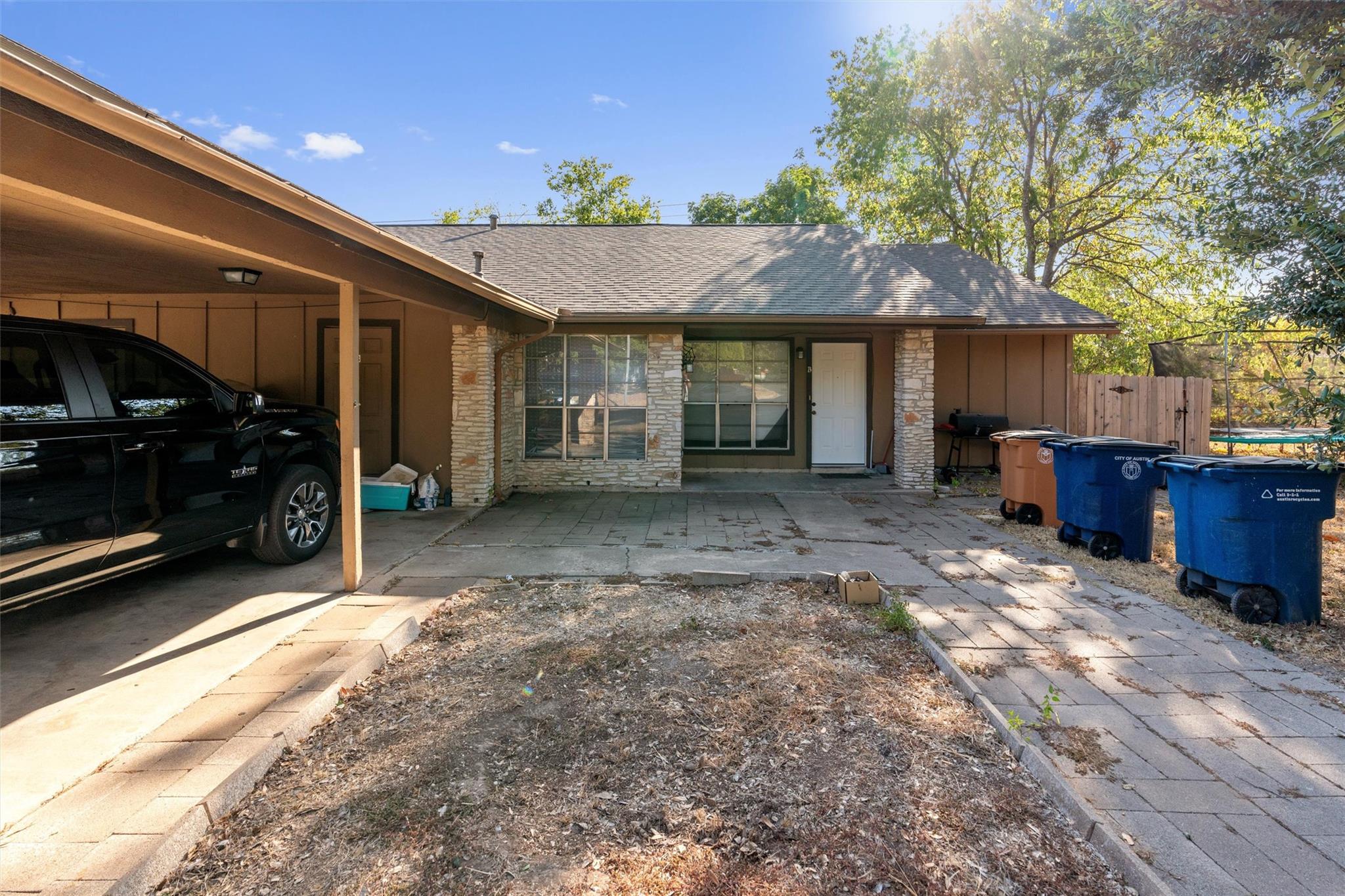 10606 Lanshire Dr # A&B, Austin, TX 78758