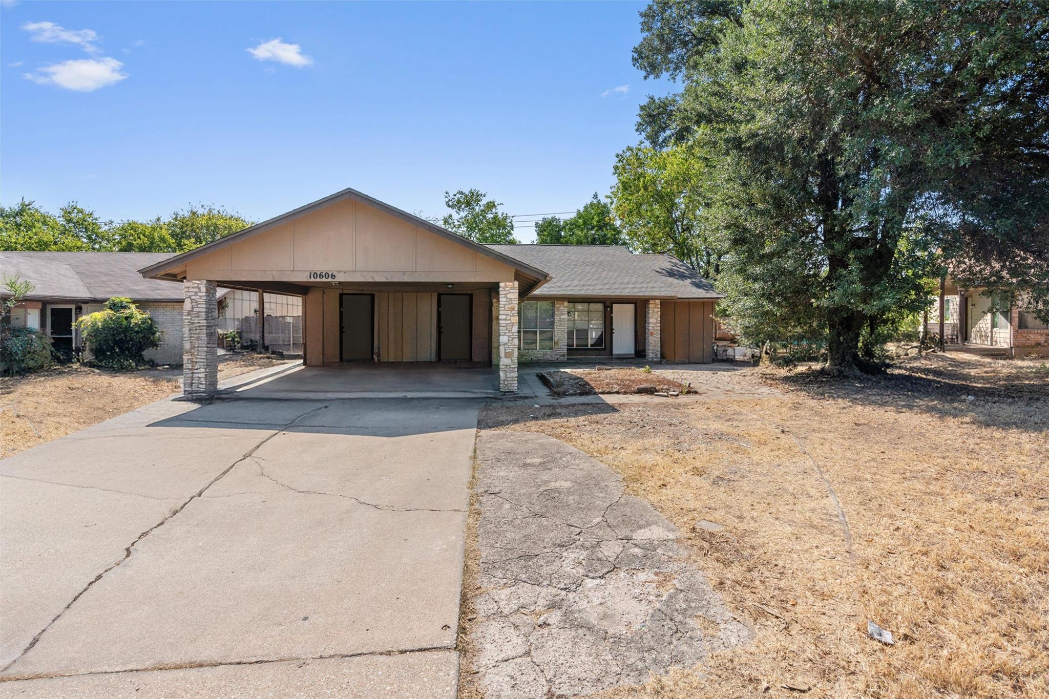 10606 Lanshire Dr # A&B, Austin, TX 78758